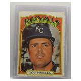 Lou Piniella 1972 Topps