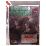 1983-84 Boston Celtics Official Yearbook