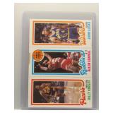 John Lucas 1980 Topps