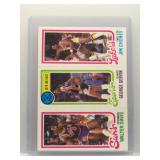 George Gervin All-Star 1980 Topps