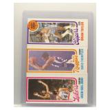 Kareem Abdul Jabbar D. Thompson 1980 Topps