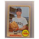 Mike Marshall 1968 Topps