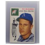 Ed McGhee 1954 Topps