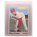 Steve Carlton 1970 Topps