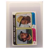 R. Jackson, W. Stargell 1974 Topps Home Run...
