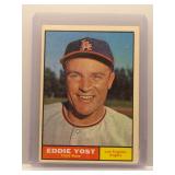 Eddie Yost 1961 Topps