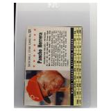 Pancho Herrera 1961 Post