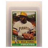 Willie Stargell 1976 Topps