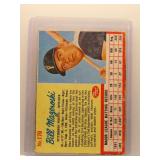 Bill Mazeroski 1962 Post