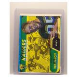 Fred Biletnikoff 1968 Topps