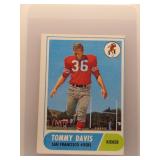 Tommy Davis 1968 Topps