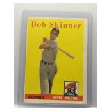 Bob Skinner 1958 Topps