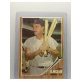 John Blanchard 1962 Topps
