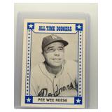 Pee Wee Reese 1980 TCMA