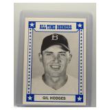 Gil Hodges 1980 TCMA