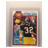 Franco Harris 1979 Topps