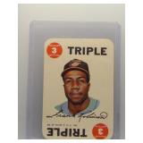 Frank Robinson 1968 Topps Game
