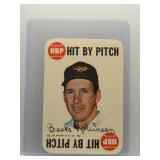 Brooks Robinson 1968 Topps Game