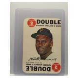 Roberto Clemente 1968 Topps Game