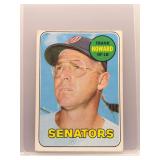 Senators 1969 Topps