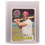 Tony Taylor 1969 Topps