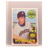 Hector Torres 1969 Topps All-Star Rookie