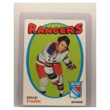 Brad Park 1971 Topps