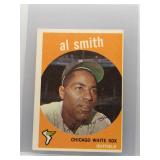 AL Smith 1959 Topps