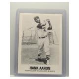 Hank Aaron 1977 TCMA