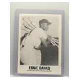 Ernie Banks 1977 TCMA