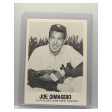 Joe DiMaggio 1977 TCMA
