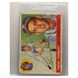 Gene Conley 1955 Topps