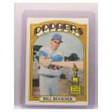 Bill Buckner 1972 Topps All-Star Rookie
