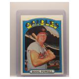 Boog Powell 1972 Topps