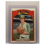 Rollie Fingers 1972 Topps