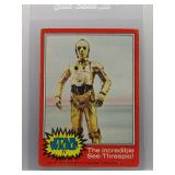 The incredible See-Threepio 1977 Fox