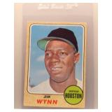 Jim Wynn 1968 Topps