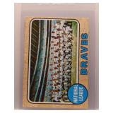 Braves 1968 Topps