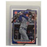 Pete Crow-Armstrong 2024 Bowman Rookie