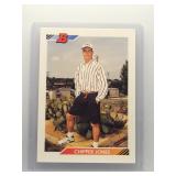 Chipper Jones 1992 Bowman