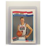 Larry Bird 1991 Hoops USA Basketball