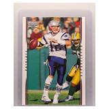 Tom Brady 2007 Upper Deck