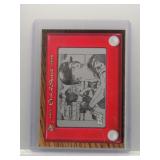 Cal Ripken 1997 Topps Etch A Sketch