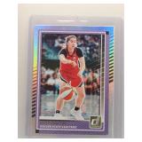 Kate Martin 2025 Donruss Refractor