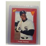 Frank Thomas 1991 Classic Traded