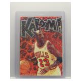 Michael Jordan 2024 Kaboom Promo