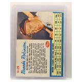 Brooks Robinson 1962 Post
