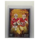 B. Purdy / C. McCaffrey 2024 Phoenix Treasured...