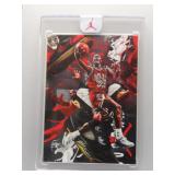 Michael Jordan Promo Artistic Collections /1000