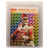 Patrick Mahomes II 2017 NFL Draft Promo